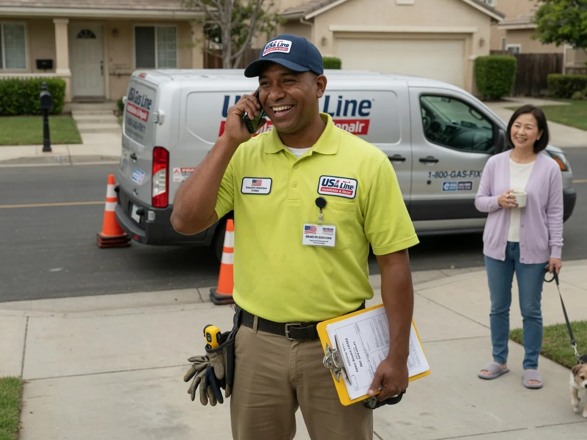 Gas Line Installation Voltaire, ND FAQs